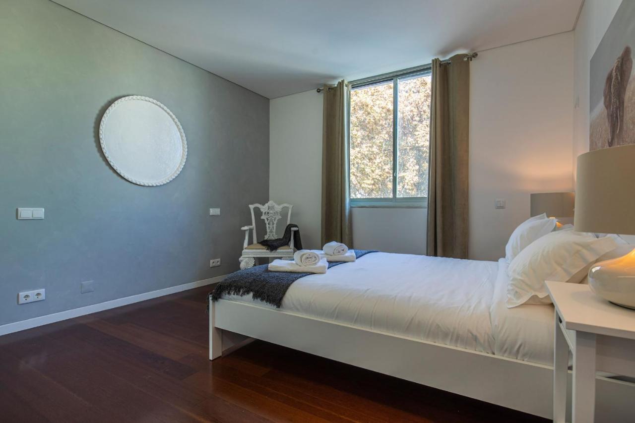 Touch Of Class 2Bdr Apartment By Lovelystay Cascais Extérieur photo