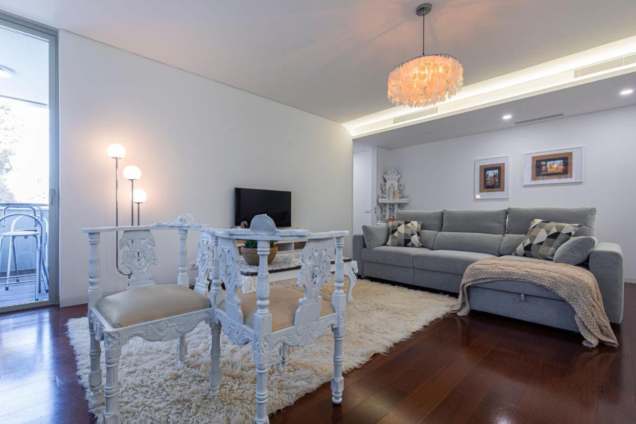 Touch Of Class 2Bdr Apartment By Lovelystay Cascais Extérieur photo