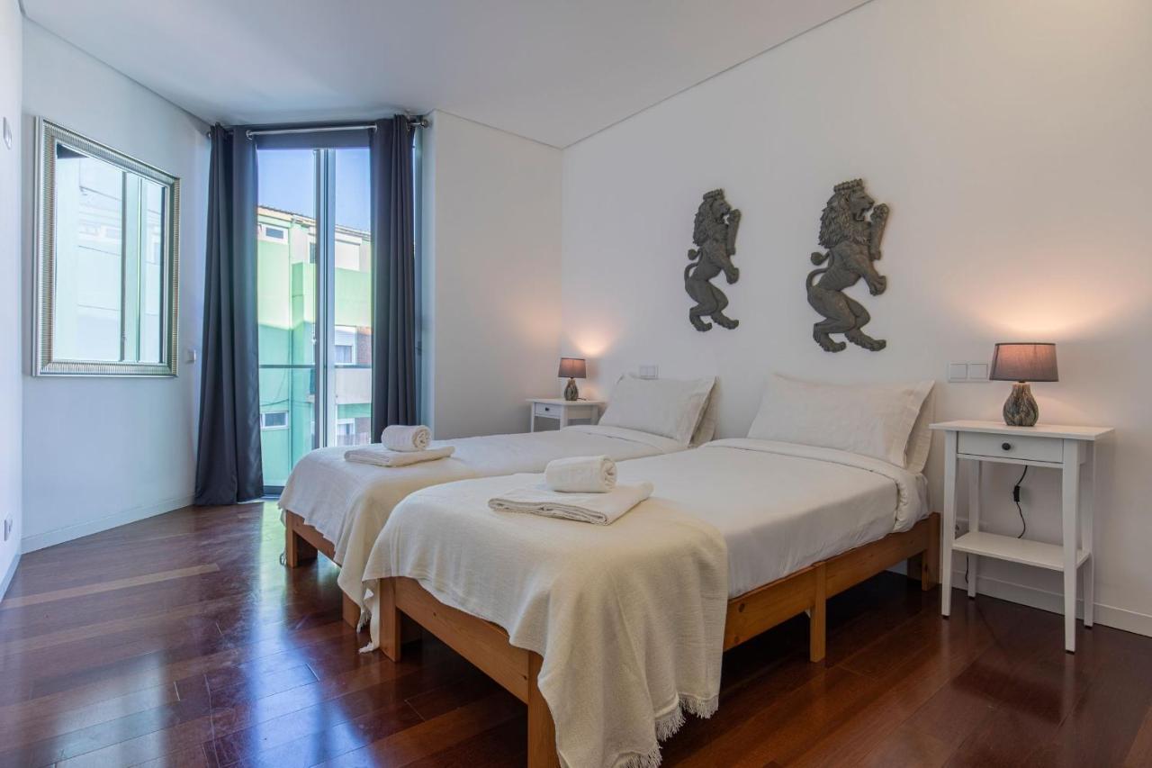 Touch Of Class 2Bdr Apartment By Lovelystay Cascais Extérieur photo