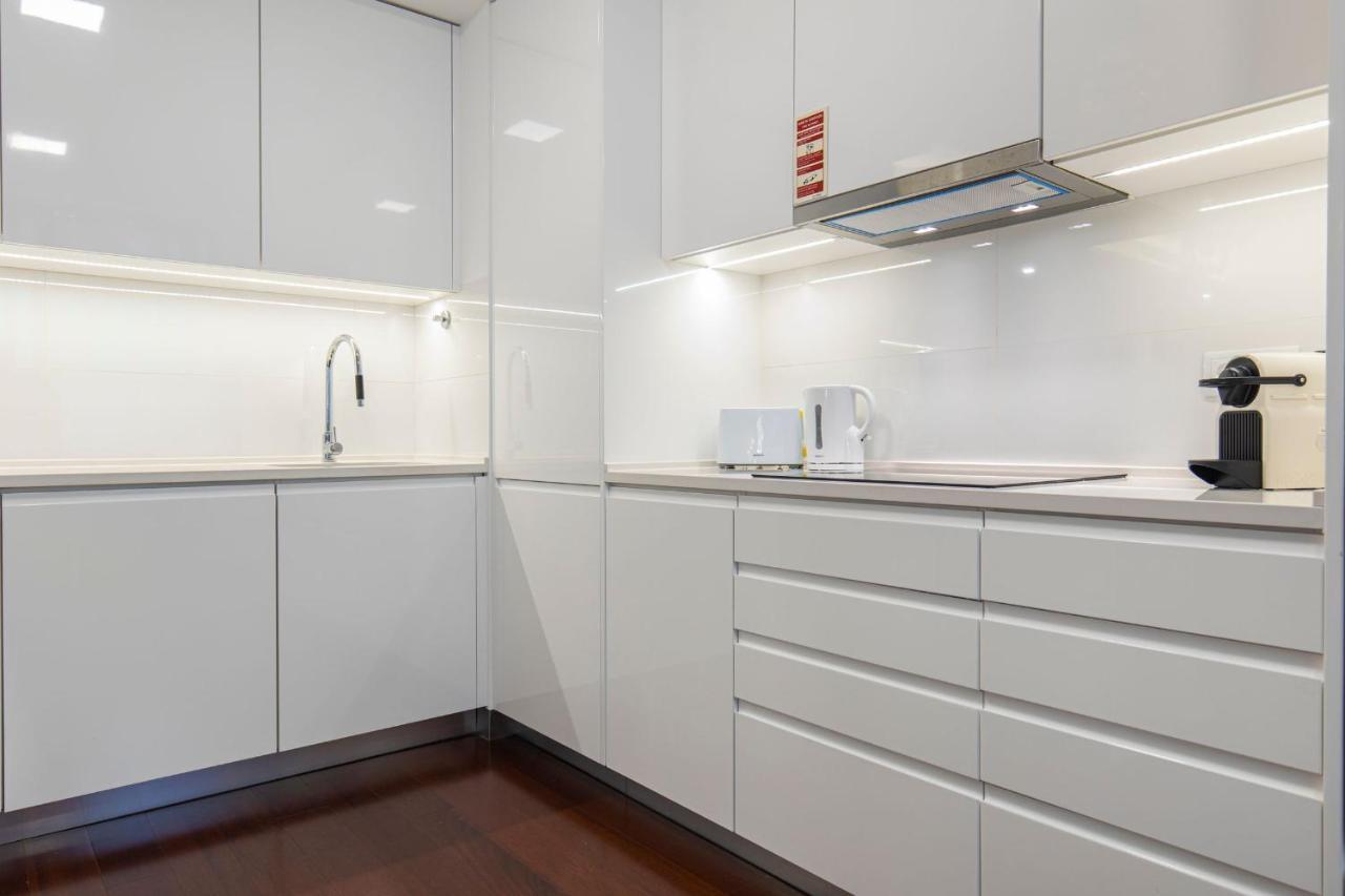 Touch Of Class 2Bdr Apartment By Lovelystay Cascais Extérieur photo