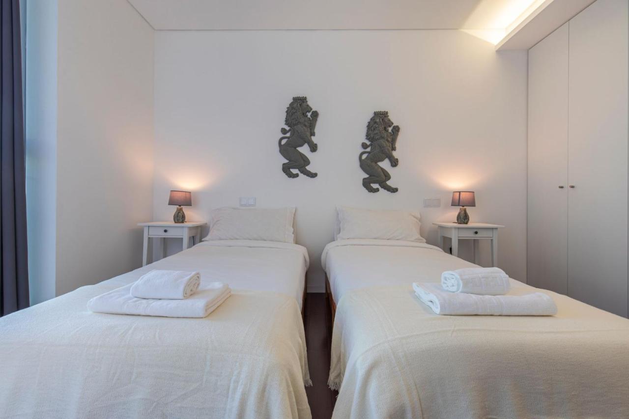Touch Of Class 2Bdr Apartment By Lovelystay Cascais Extérieur photo