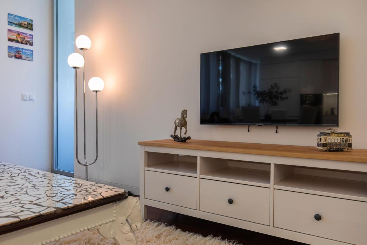 Touch Of Class 2Bdr Apartment By Lovelystay Cascais Extérieur photo