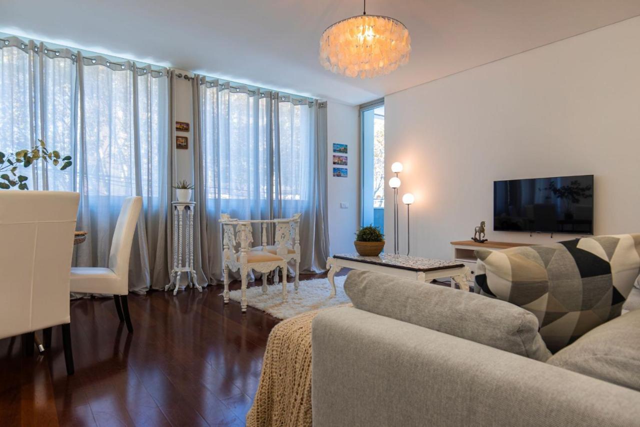Touch Of Class 2Bdr Apartment By Lovelystay Cascais Extérieur photo
