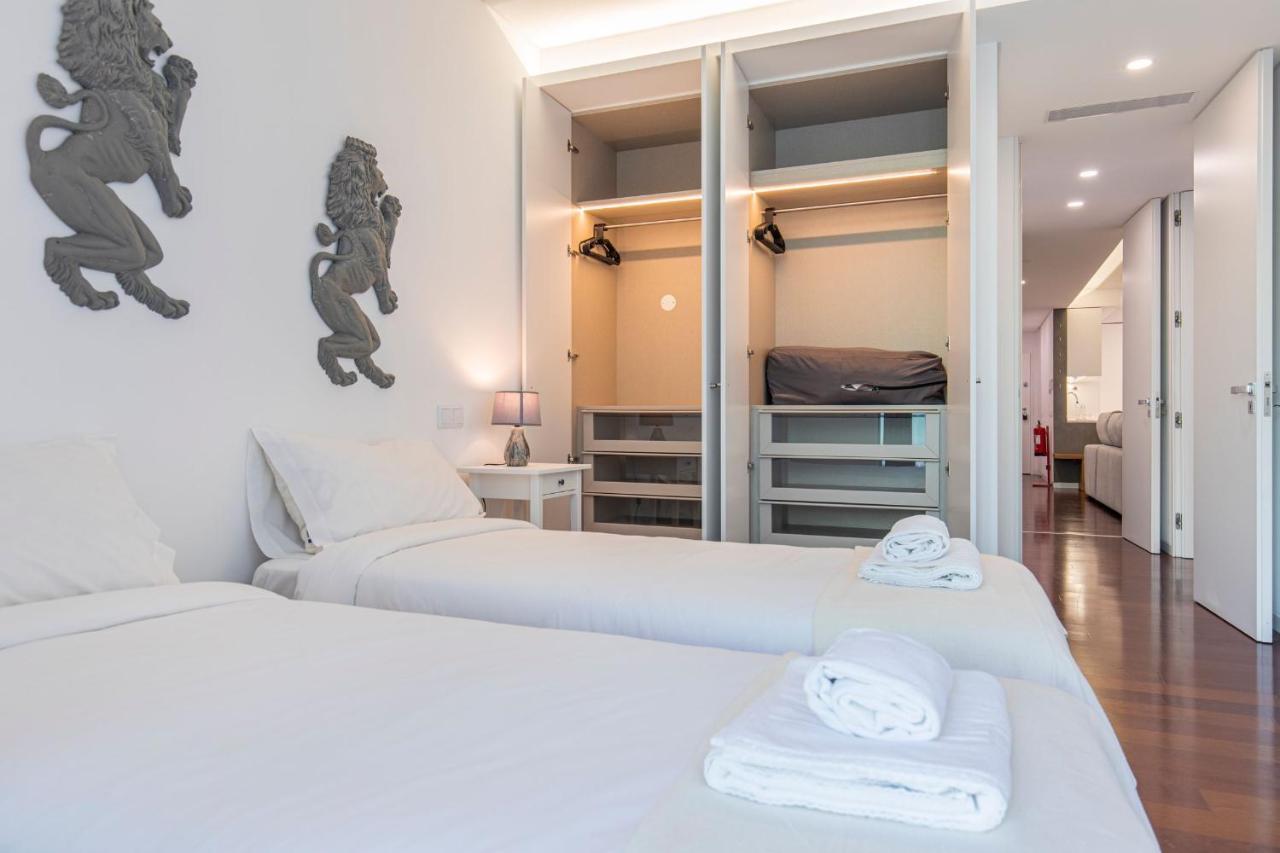 Touch Of Class 2Bdr Apartment By Lovelystay Cascais Extérieur photo