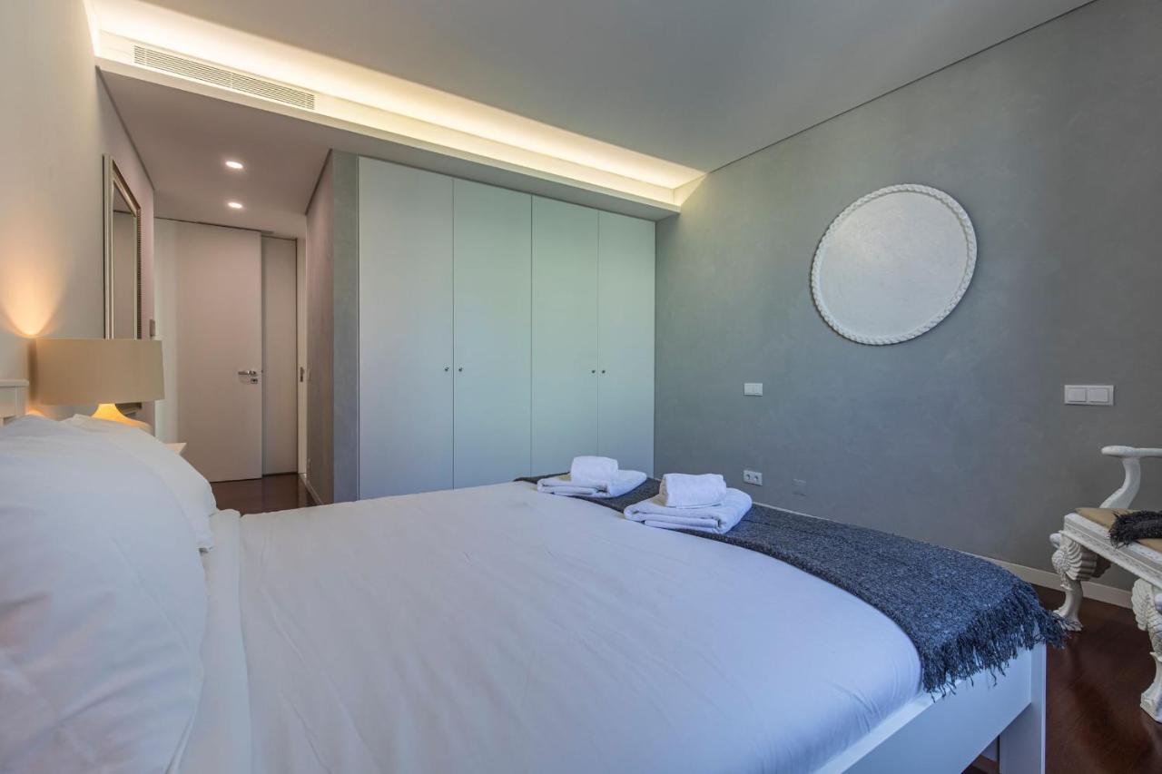 Touch Of Class 2Bdr Apartment By Lovelystay Cascais Extérieur photo