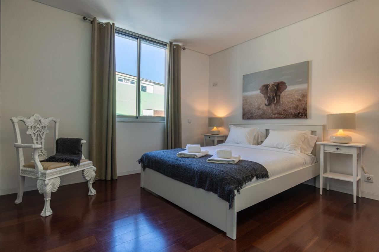 Touch Of Class 2Bdr Apartment By Lovelystay Cascais Extérieur photo