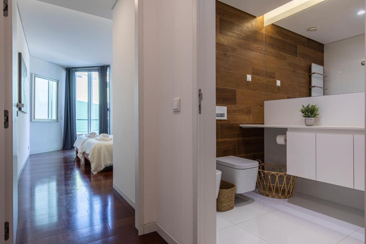 Touch Of Class 2Bdr Apartment By Lovelystay Cascais Extérieur photo